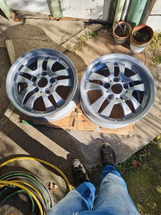 Джанти БМВ 5х120