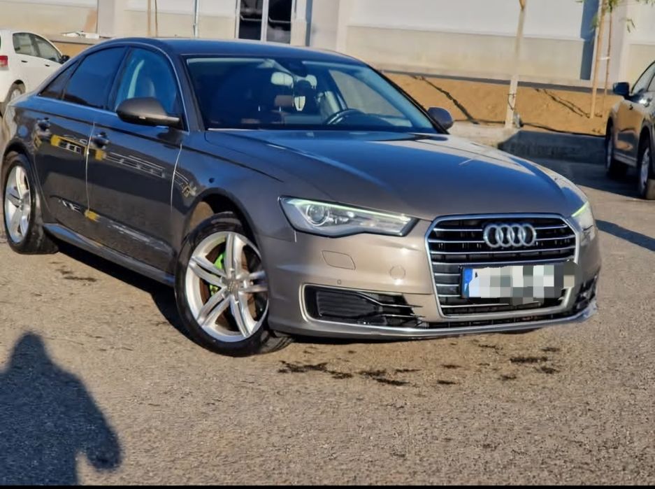 Vând Audi A6 limousine