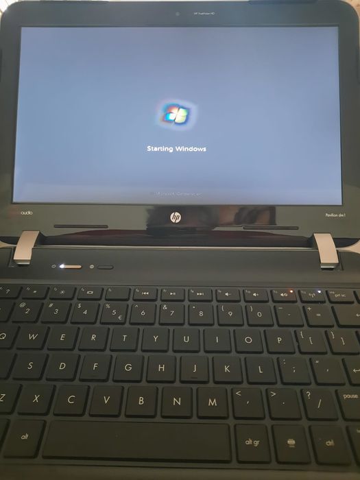 Laptop HP Pavilion dm1