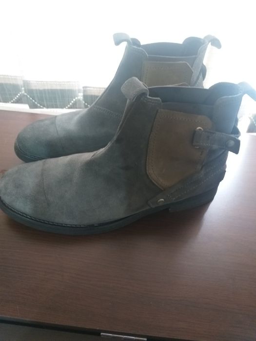 Ghete WRANGLER marimea 45.