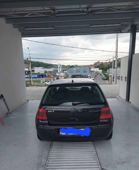 Vad golf 4 alh 1998