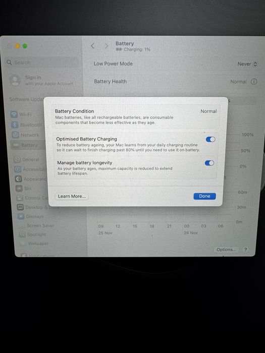 Macbook Air 13 inch 2020