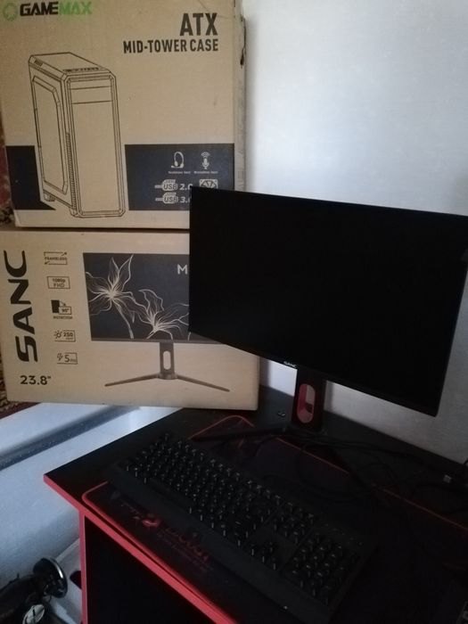 Intel Core i5-3470/Core i3-4460/GTX 750 Ti/ОЗУ-8 GB/Мощные системники