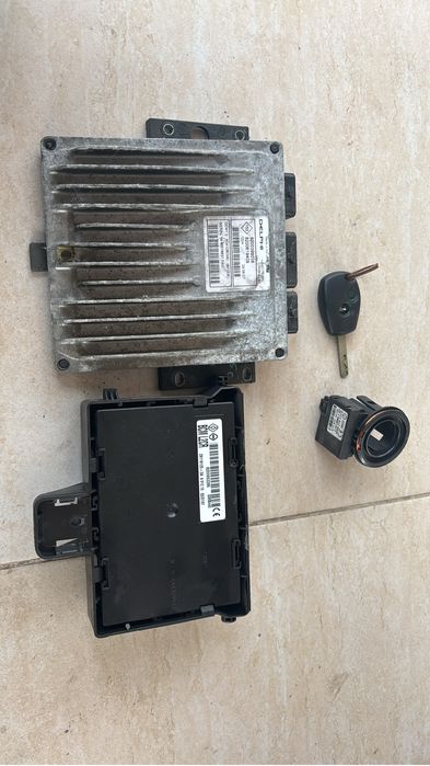 Kit pornire renault clio 3 diesel 1.5 dci 55kw