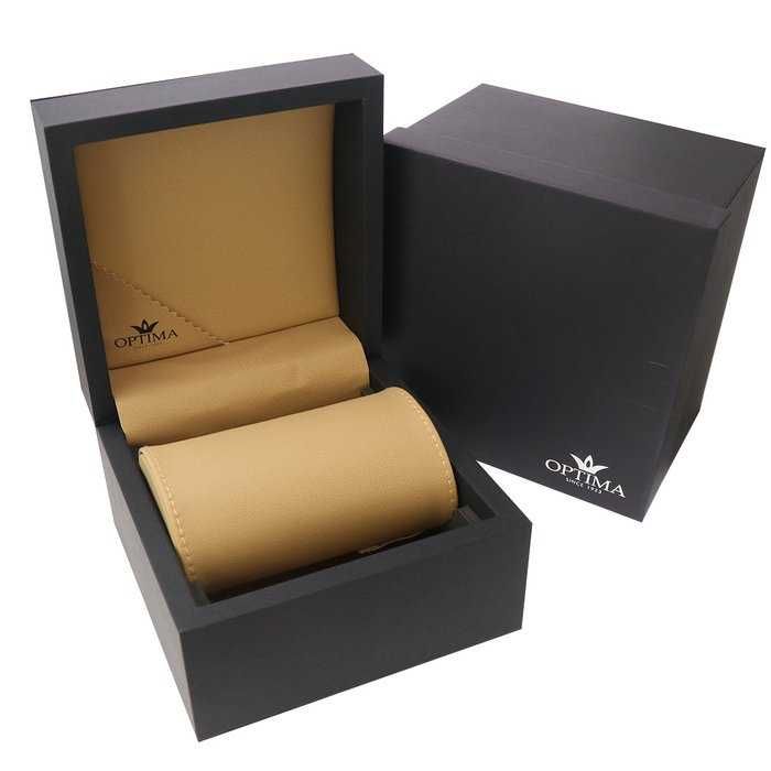 Нов ръчен часовник OPTIMA - Swiss Chronograph