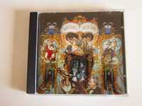 rar Michael Jackson ‎Dangerous-made Austria 1991 CD+booklet original