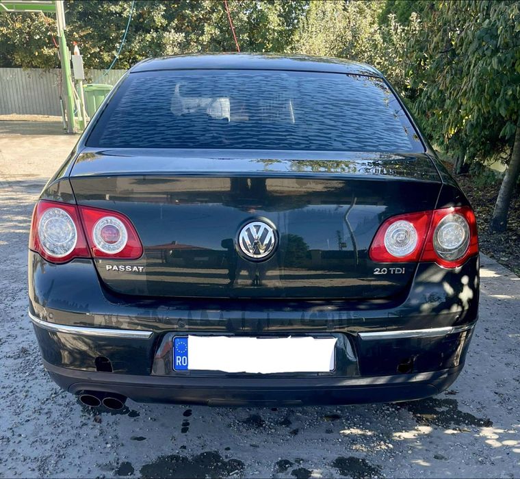 Vând passat b6 2.0 BMR