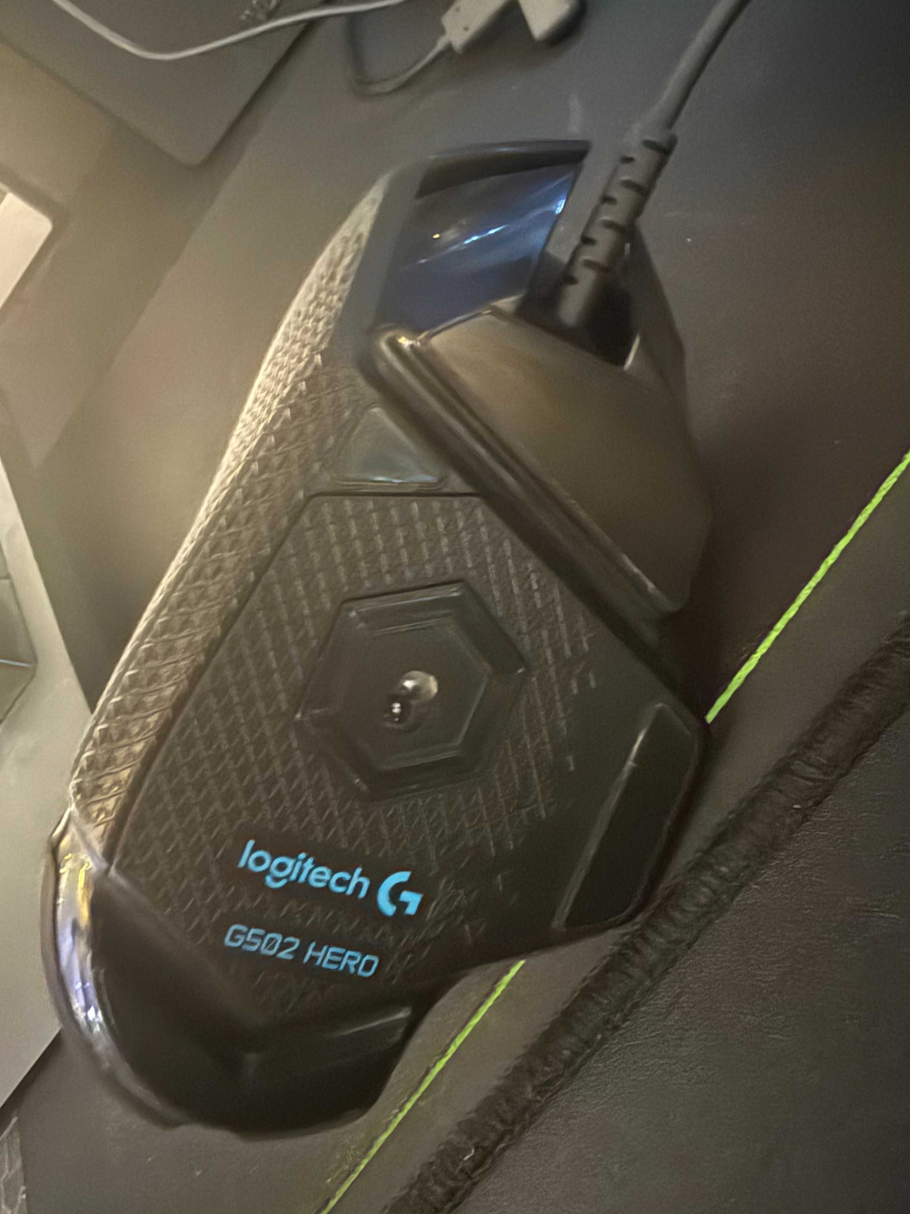 Logitech - G502 Hero