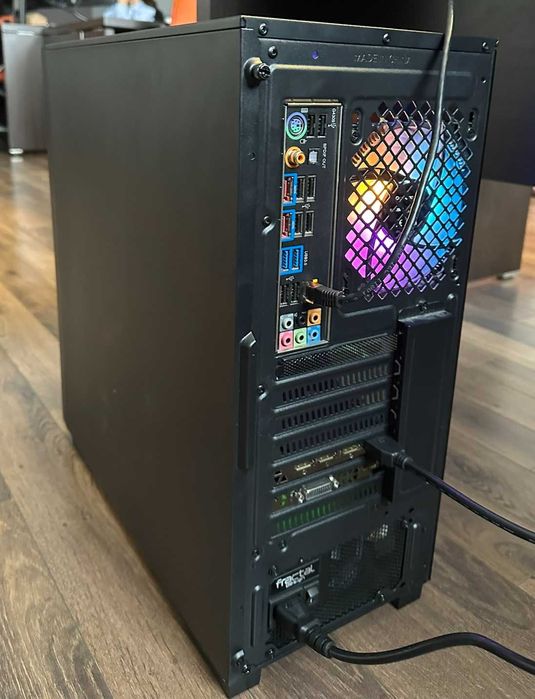 Геймърски компютър i7 / GTX 1080 Ti / 16GB RAM / SSD + HDD