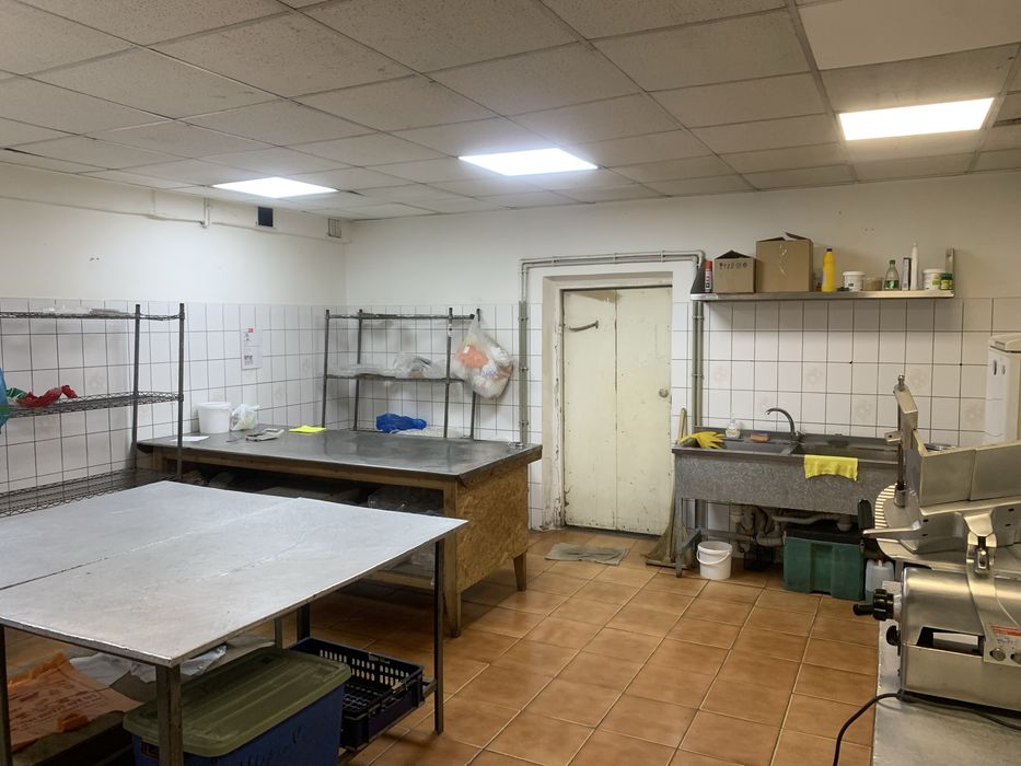 Сдам цех в аренду . Кухня