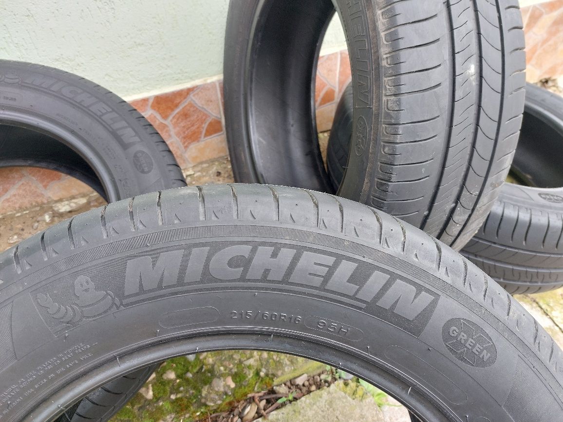 Cauciucuri vara Michelin 215-60-R16