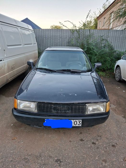 Продам Ауди 80 1992год на ходу