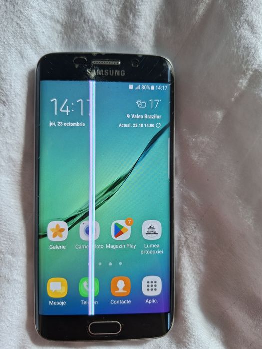 Samsung galaxy S6 edge