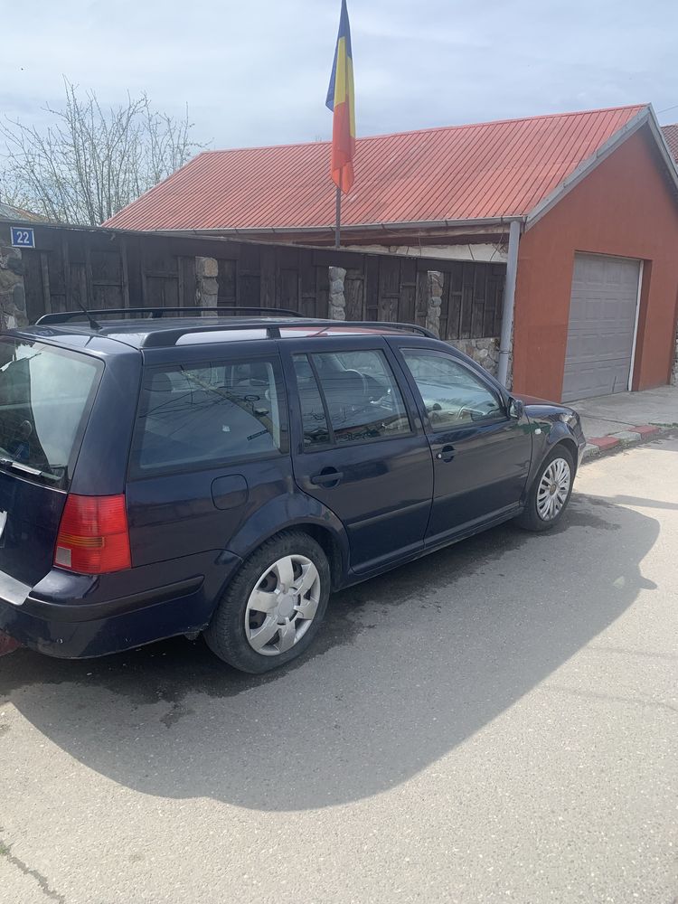 Golf 4 HATCHBACK sau schimb