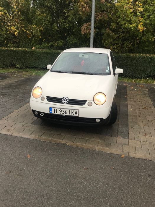 Продавам VW LUPO 1.4 TDI