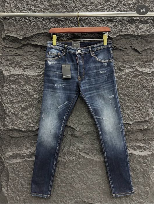 Blugi Dsquared 1/1 calitate premium