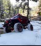 Automodel crawler trial rgt jeep