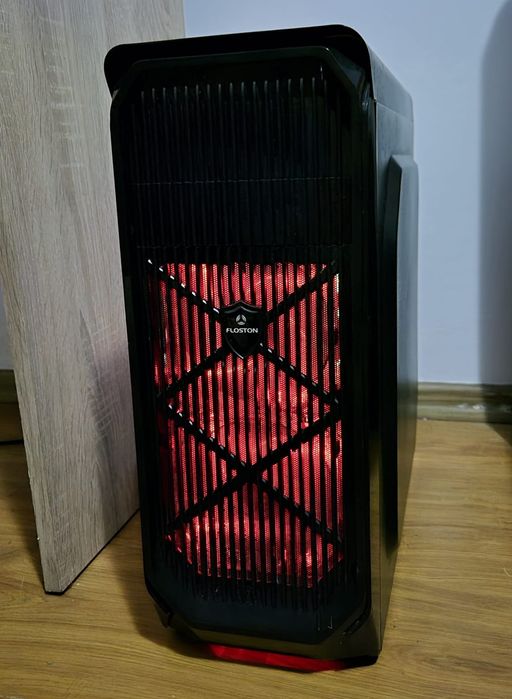 Unitate Gaming R3 2200G/Gtx 1650