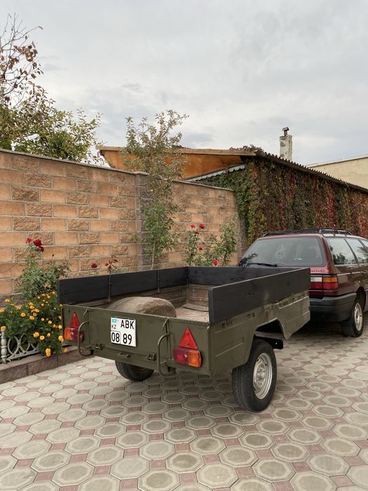 Продам прицеп цена договарная