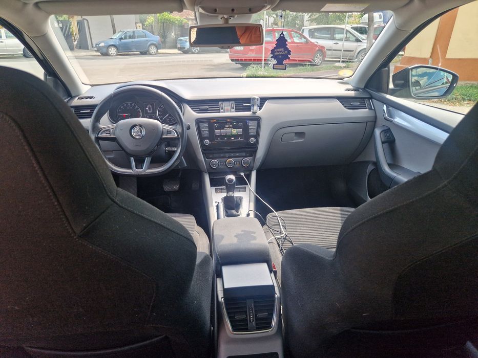 Skoda Octavia/ 20 Diesel/ Automată