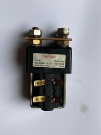 Contactor Albright stivuitor BT (205, 302, 391, 392, 395, 396,397)