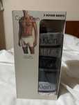 Set de 3 perechi de boxeri calvin klein barbati