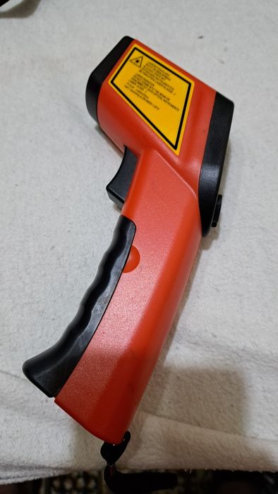 Termometru temperatura infrarosu