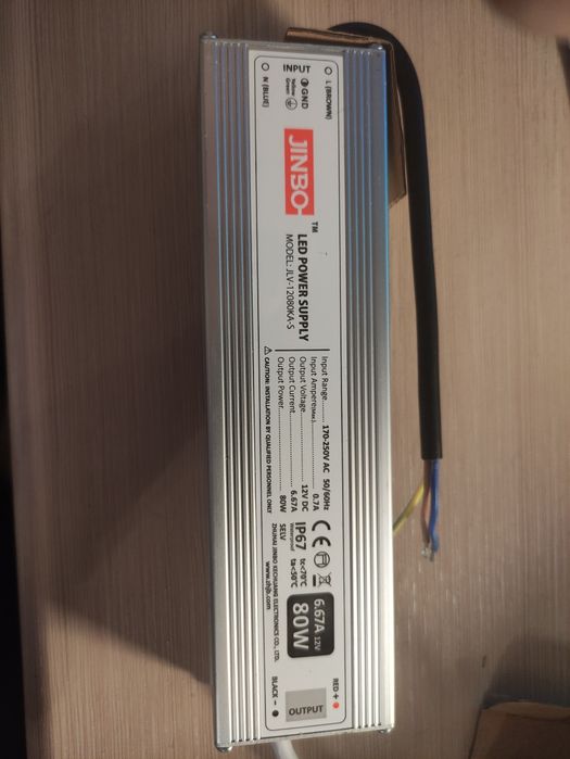 Блок питания JINBO