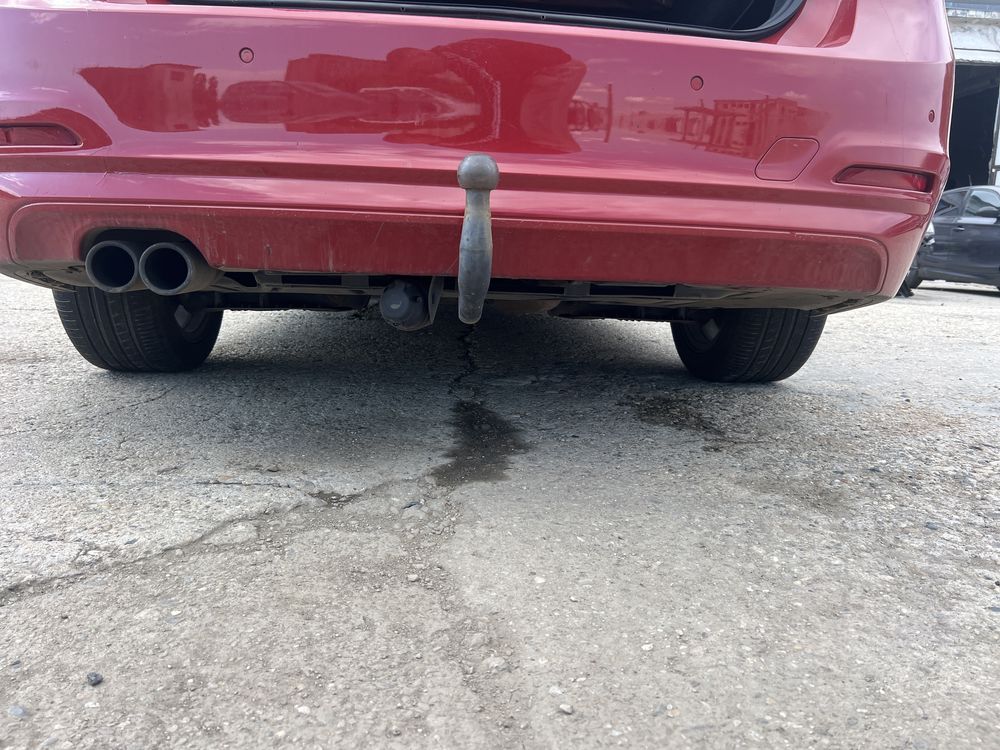 Carlig cui remorcare bmw f30