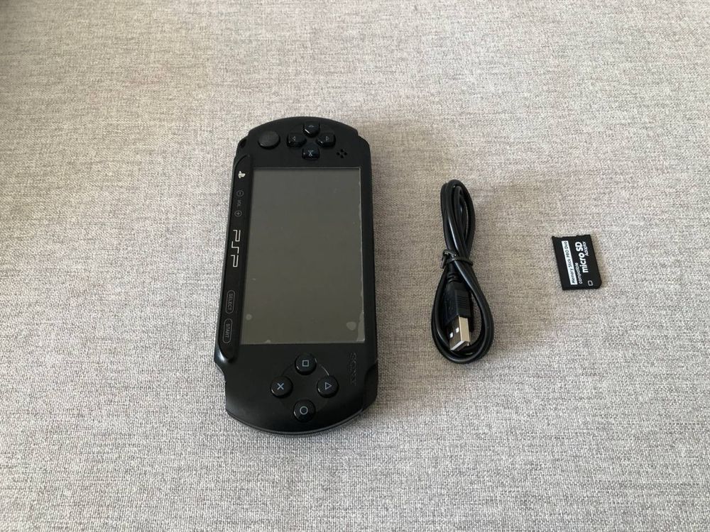 ‼️ PSP + 85 Игр (Отправлю по РК) ‼️