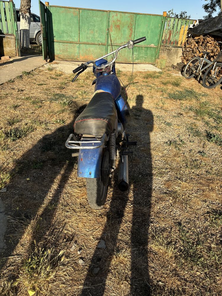 Vand minsk 125 cc
