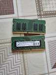 Рам памет за лаптоп Micron 2х8 GB
