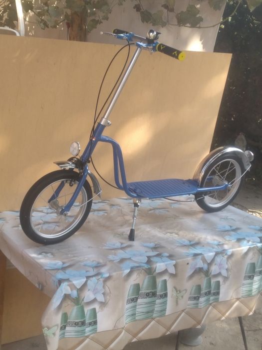 Самокат СССР. Samokat SSSR