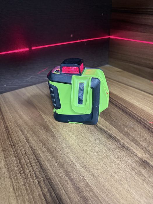Лазерен нивелир HUEPAR 622 CR