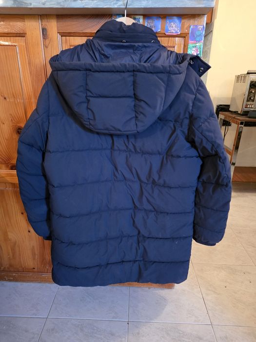 Мъжко зимно яке BOSS Оригинално