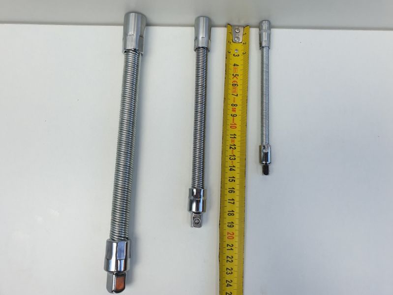 Prelungitor flexibil 1/2" 3/8" 1/4"