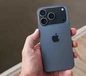 Iphone 17 Pro 256 GB Deep Blue eSIM