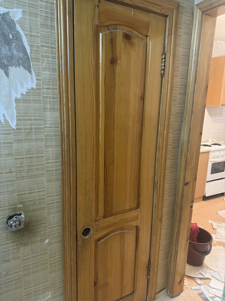 Межкомнатные двери