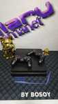 Play Station 4  Slim 500GB cu 2 Controlere.Preṭfix!