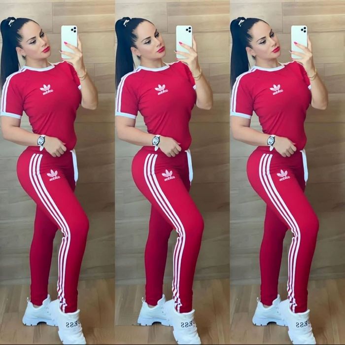 Compleuri dama sport