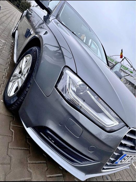 Audi A4 B8,5 2015 CNHA