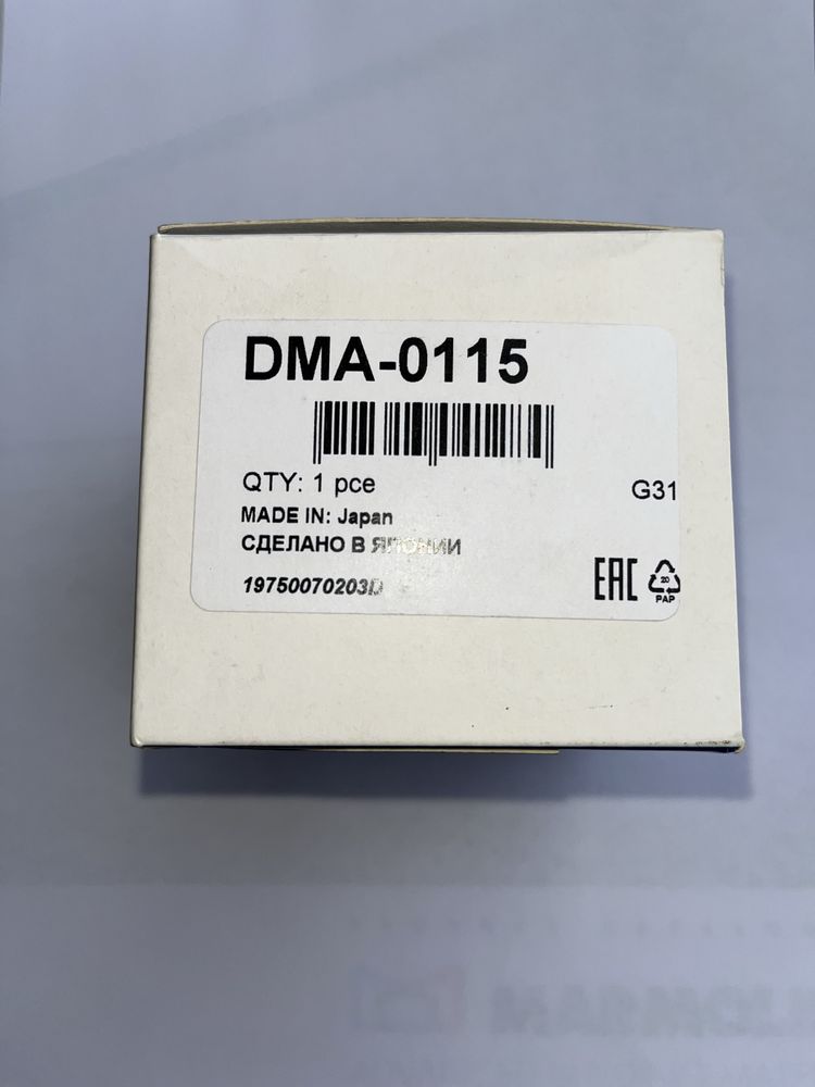 Дебитомер, mass sensors-Denso DMA-0115