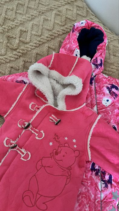 Комбинезон для девчоки