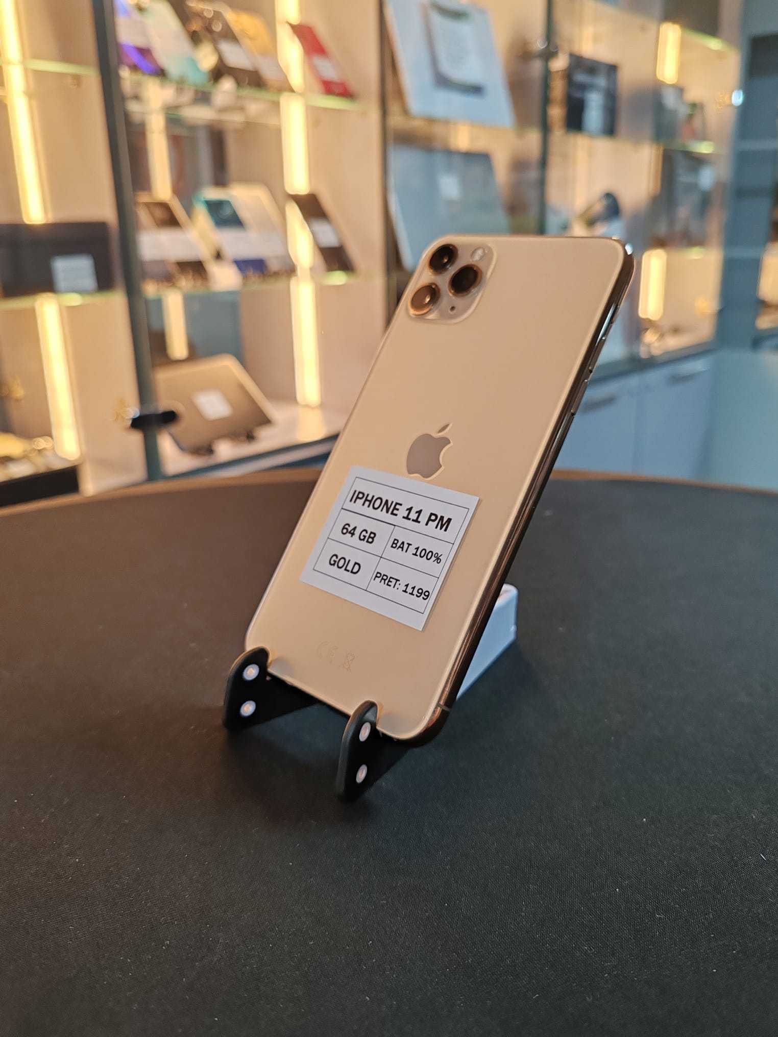 iPhone 11 Pro Max 64 Gb [A&M Amanet]#3224