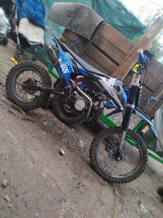 Vând jrh 125cc 4t