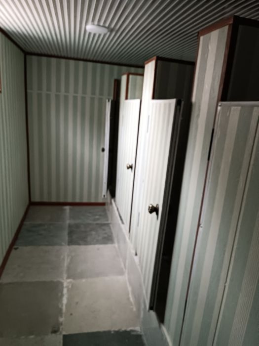 Контейнер санузел + тахоратхона