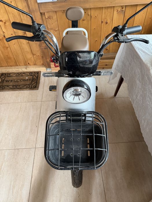 Scuter electric Kuba Sweet