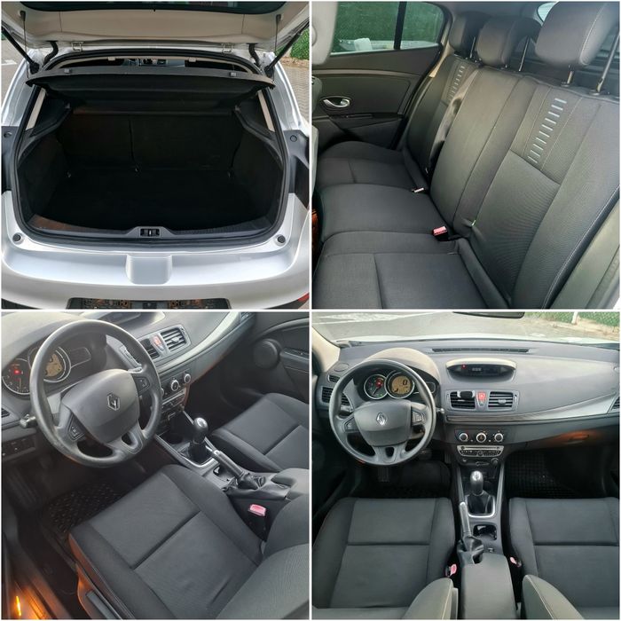 Renault Megane 1.5 Dci