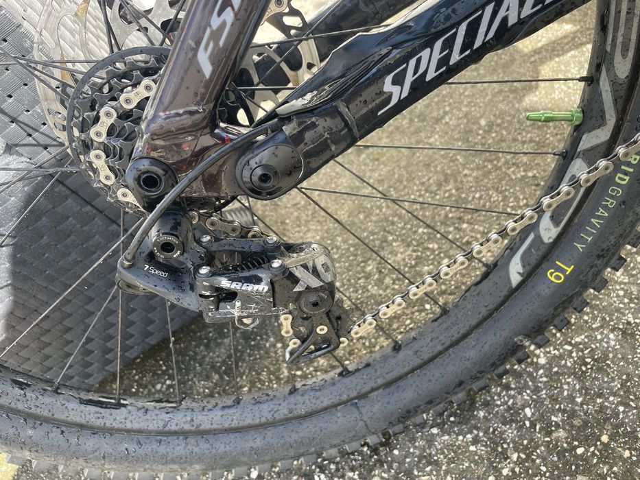 Specialized Demo Race