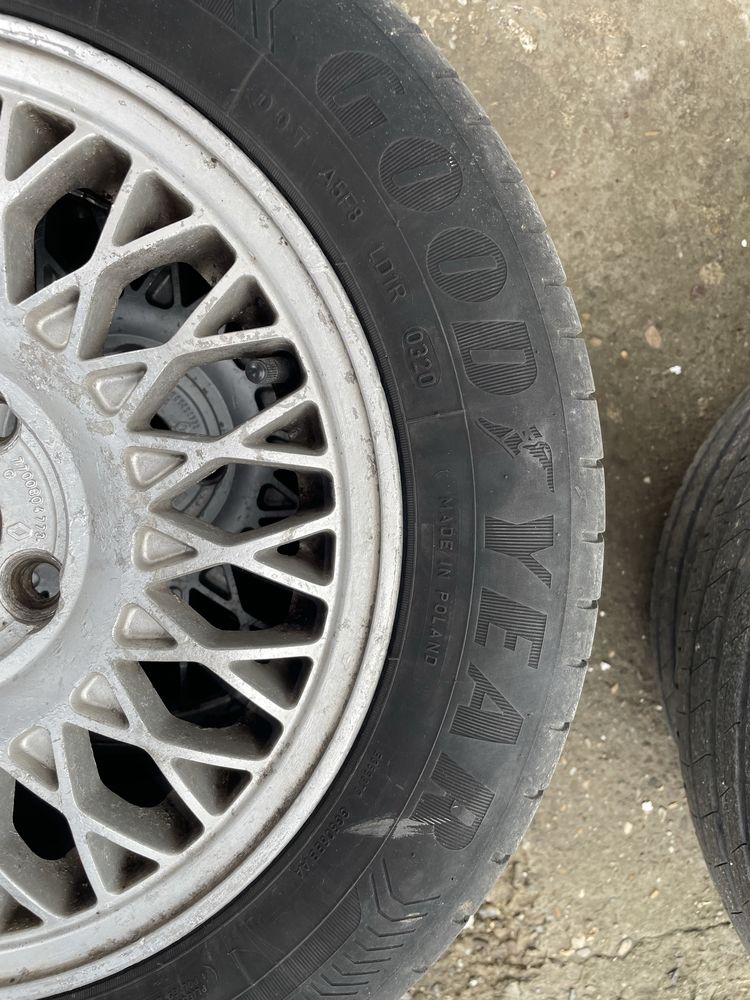 Anvelope vara good year 185/60 r14